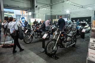 Motocykle i skutery na targach Poznań Motor Show 2019