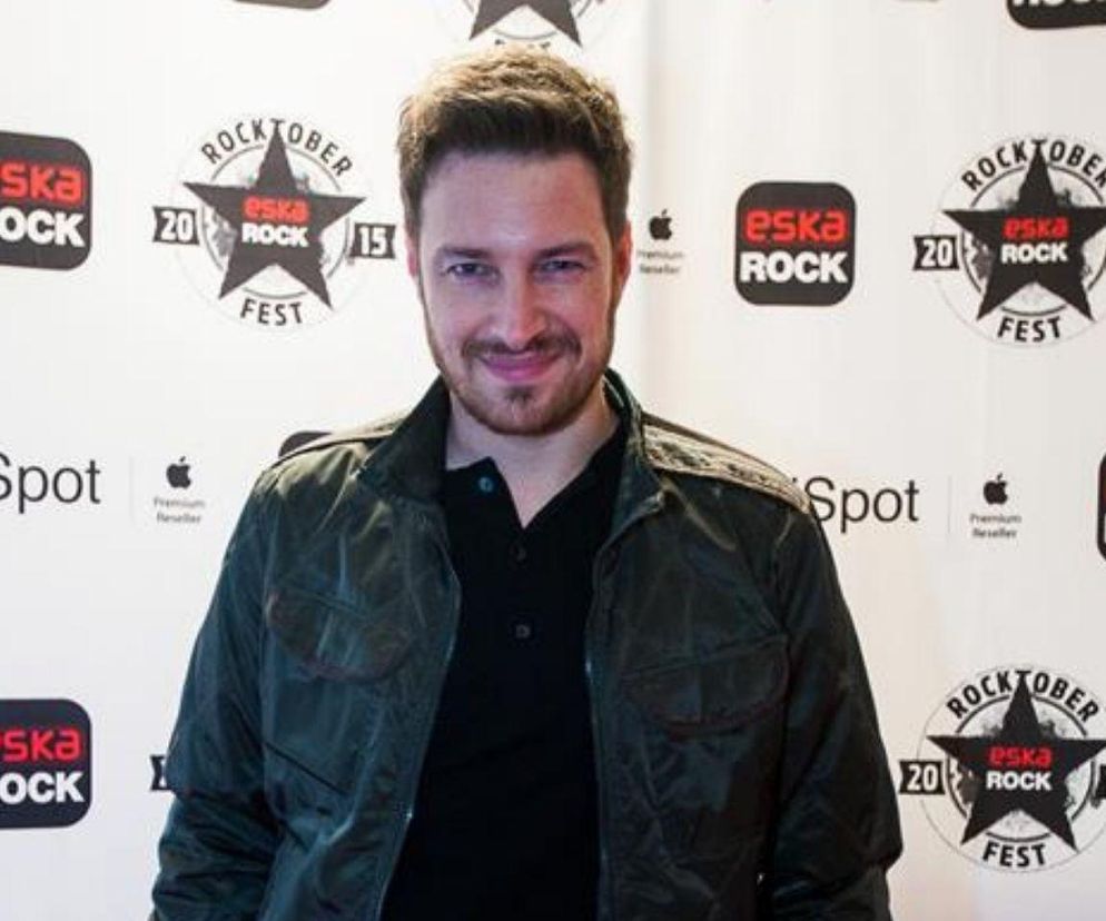 Objawy raka gardła bywają mylące. Maciej Jachowski z „M jak miłość”: „Dostawałem tylko leki na przeziębienie”