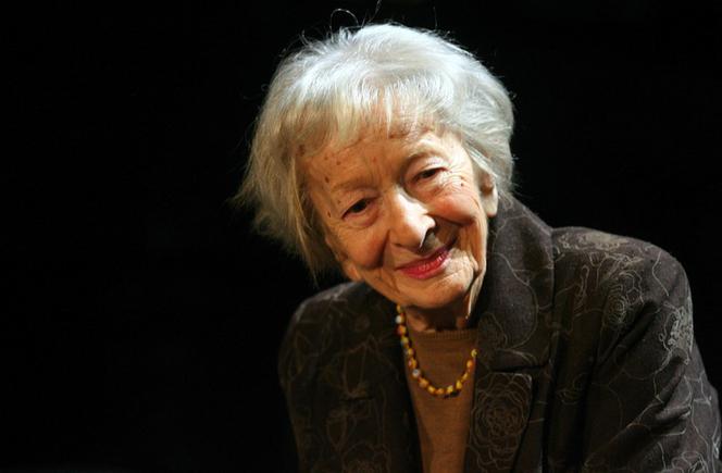Wisława Szymborska