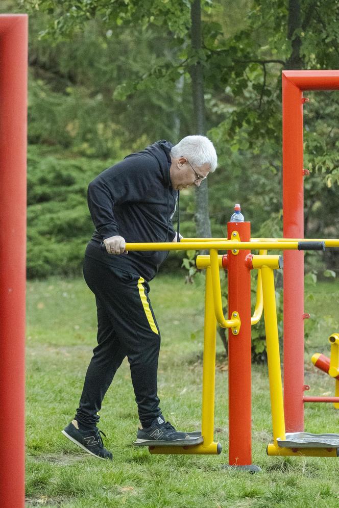 Ryszard Czarnecki. Robi masę na chude lata