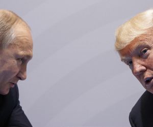 Toksyczna przyjaźń Trumpa z Putinem