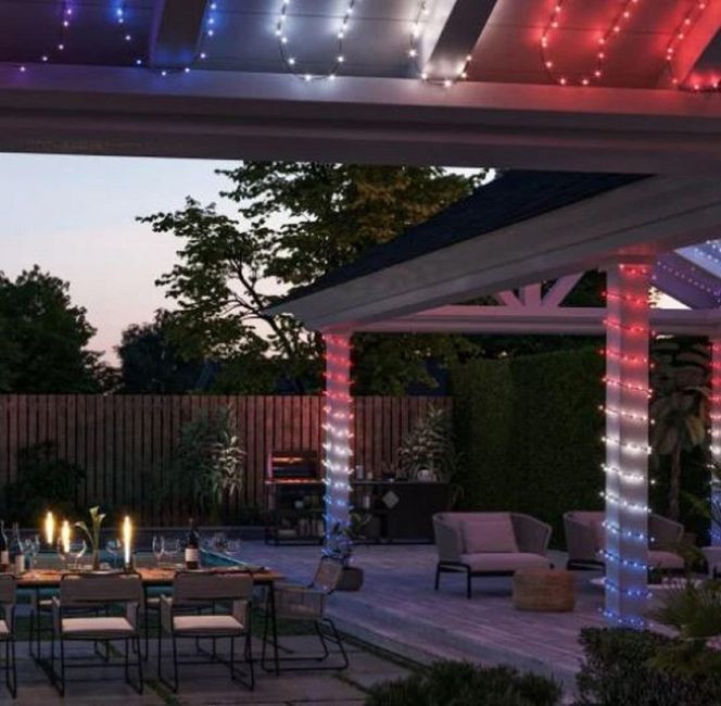 Girlanda Festavia od marki Philips