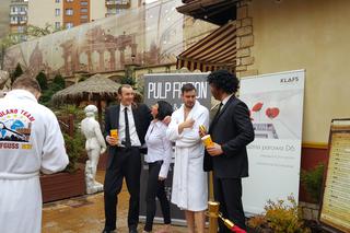 Mistrzostwa Polski Saunamistrzów w Czeladzi