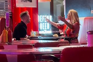 Majka Jeżowska tańczy nawet po godzinach