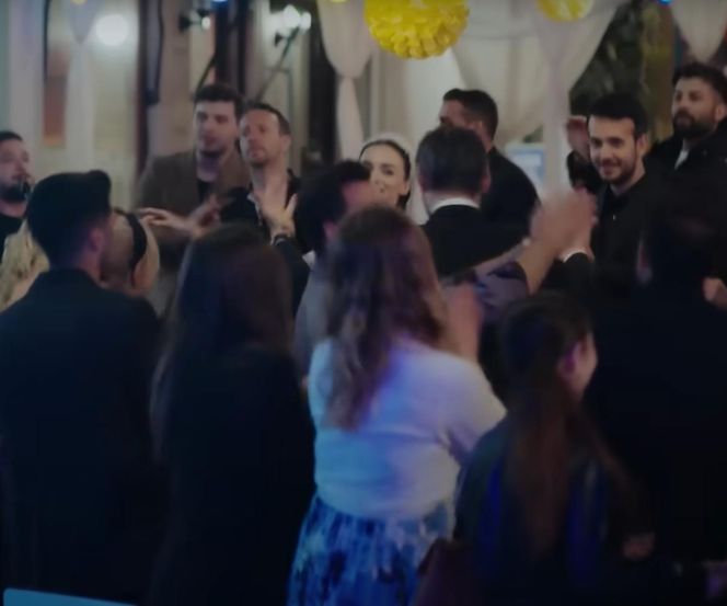 Wesele Nany i Poyraza w "Dziedzictwo" (EMANET)