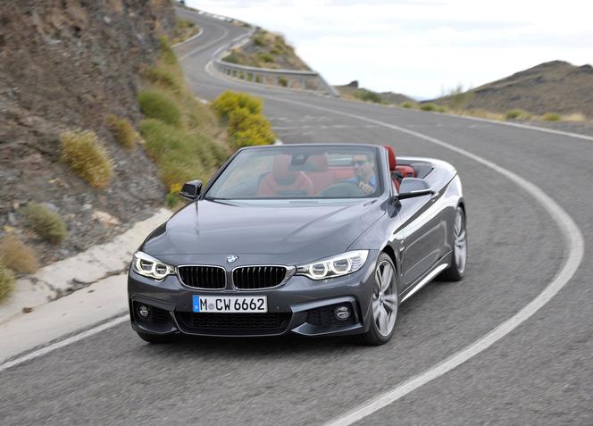 BMW 4 Convertible