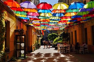 Light Move Festival 2025 utrudnienia w ruchu