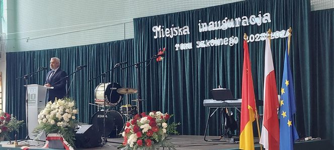 Miejska Inauguracja Roku Szkolnego 2025/26 w Zamościu