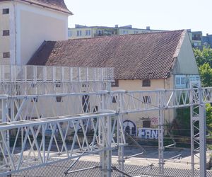 Ten wyjątkowy zabytek w Olsztynie ma ponad 100 lat. Od wielu lat stoi i niszczeje