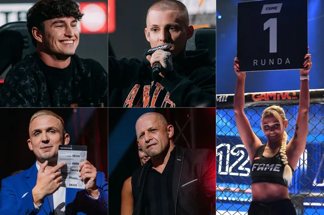 Kolejność wszystkich walk Fame MMA 16 - kiedy i o której walki Fame MMA 16? [ROZPISKA]