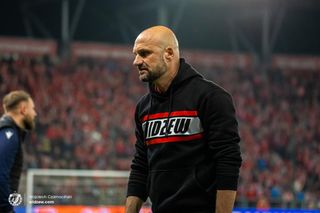 Zeljko Sopić wzbudza zainteresowanie innych klubów. Czy Chorwat opuści Widzew po sezonie?