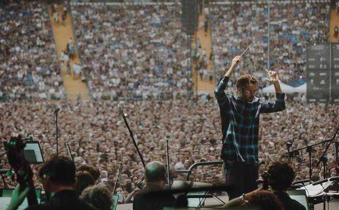 "Scenozstąpienie" na Stadionie Śląskim! Zobaczcie zdjęcia z tego niezwykłego koncertu! [GALERIA]