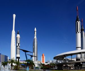  Jak wygląda rakieta, którą Sławosz Uznański poleci w kosmos