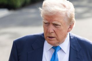 Donald Trump pisze o Putinie. Wspomniał o sankcjach na Rosję