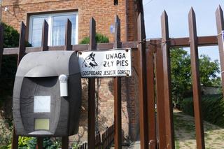 Sąsiad zaatakował nożem pana Łukasza