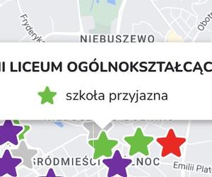 Szkoły przyjazne LGBT+ w Szczecinie