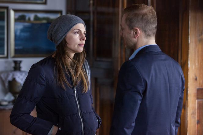 To nie koniec świata 2 sezon odc. 23. Anka (Karolina Gorczyca), Paweł (Krystian Wieczorek)