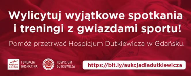 Fundacja Hospicyjna dokłada do działalności. Pomóc mogą zorganizowane aukcje