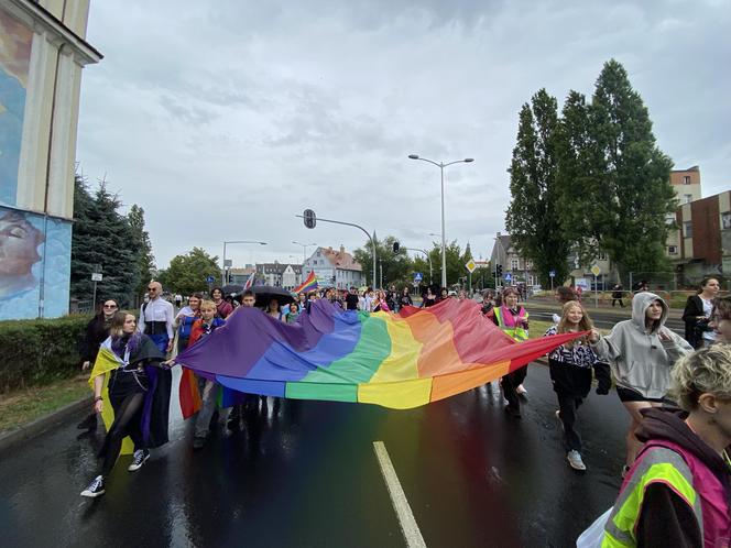 7. Marsz Równości w Zielonej Górze