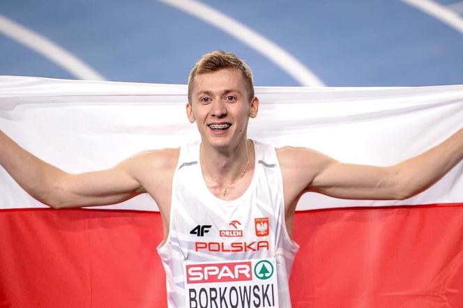 IO Paryż 2024. Mateusz Borkowski 