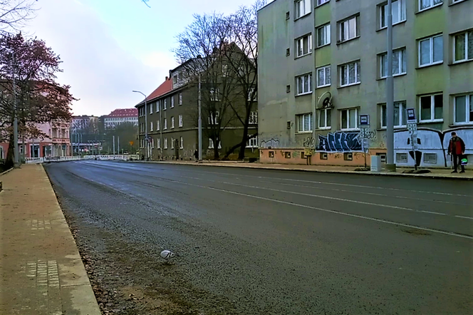 Torowisko na Niebuszewie