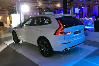 Volvo XC60 - premiera w Warszawie