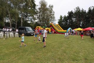 Wakacyjny festyn w Żelisławicach. Zobaczcie, jak było! [ZDJĘCIA]