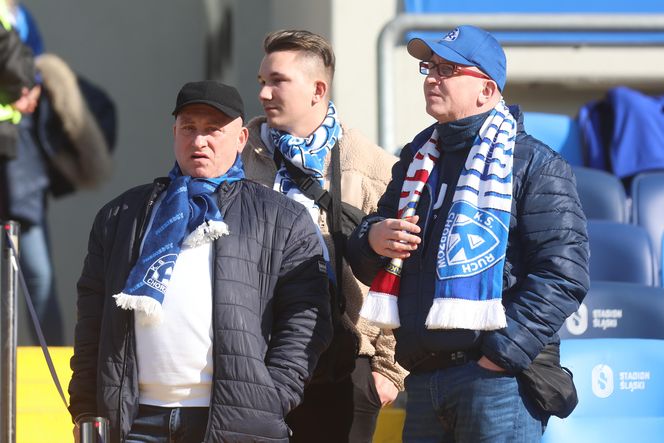 Mecz Mistrzów na Stadionie Śląskim. Niemal 54 tys. kibiców na trybunach. Rekordowa frekwencja