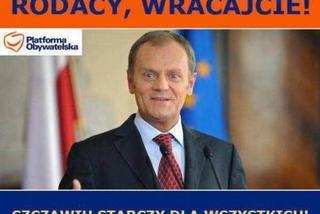 7 memów na 7 lat rządów Donalda Tuska