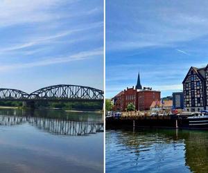 Sezon na wodne atrakcje w Bydgoszczy trwa. Można wypłynąć w rejs po Brdzie i Wiśle, za darmo wypożyczyć rower lub kajak 