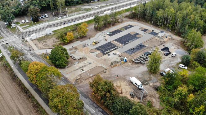 Parkingi Park & Ride na Strzeszynie i przy Rondzie Starołęka coraz bliżej!