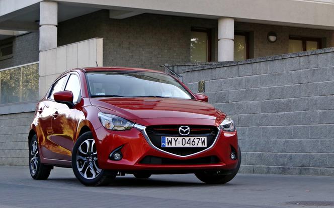 Mazda 2, wersja wyposażenia SkyPASSION