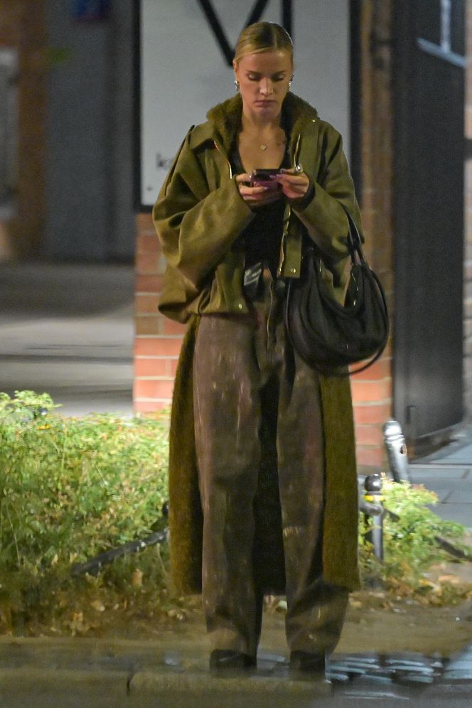 Impreza u Julii Wieniawy