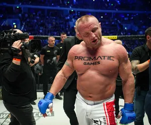 Mariusz Pudzianowski ujawnił, co tak naprawdę się stało w walce z Mamedem Khalidovem! Wrócił do bolesnej porażki, wszystko wyjaśnił