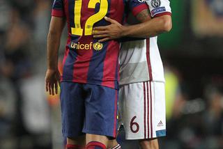 Rafinha Alcantara, Thiago Alcantara