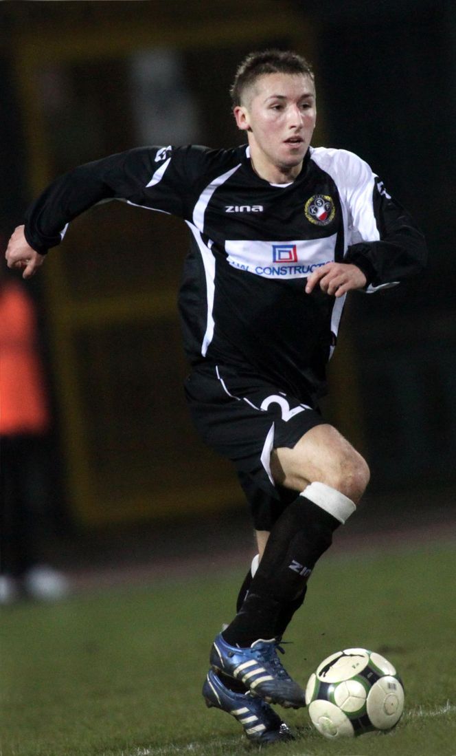 Rocki i Majewski weszli na szczyt Pałacu Kultury