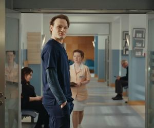 Na dobre i na złe odc. 956. Tomasz Jacyno (Antoni Sałaj)