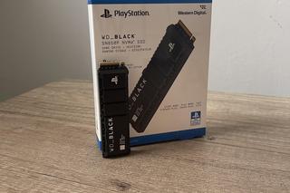 WD Black SN850P 