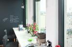Małe mieszkanie urządzone jak loft