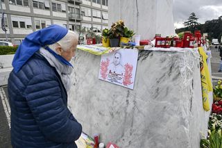 Obchody 12 rocznicy wyboru Jorge Mario Bergoglio na papieża