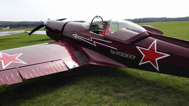 Śląski Air Show 2016