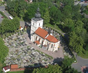 Najstarsze wsie województwa śląskiego