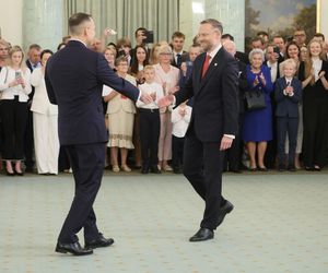 Powołanie ministrów w kancelarii Nawrockiego