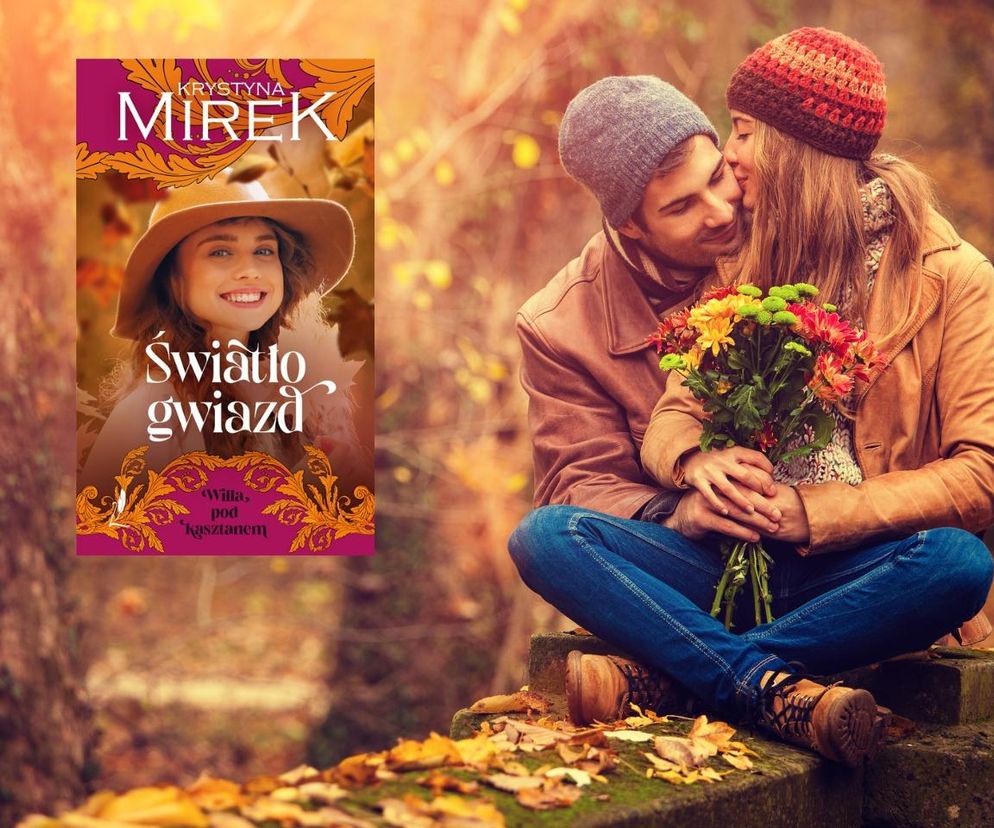 „Światło gwiazd” Krystyna Mirek