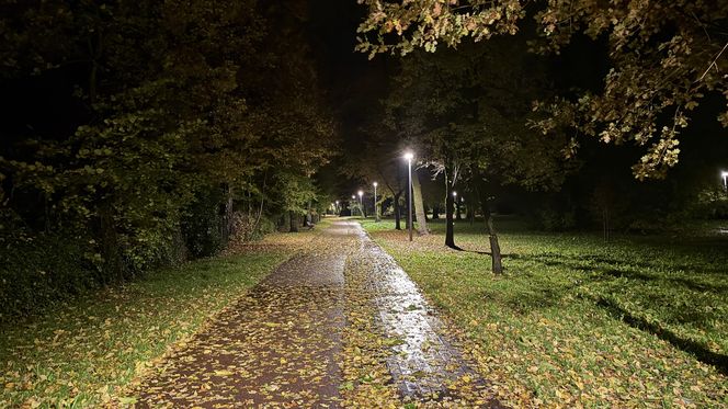 Jesień w Polsce 2025