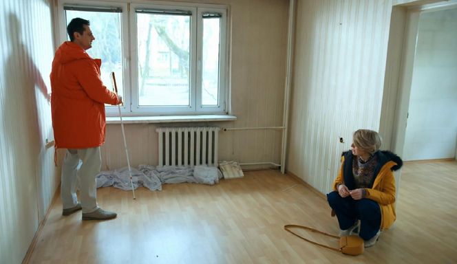 Barwy szczęścia odc. 3179. Malwina (Joanna Gleń), Herman (Maciej Raniszewski) 