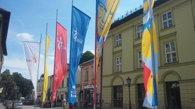 Ponad 8 tysięcy pielgrzymów last minute przyjedzie na ŚDM do Krakowa