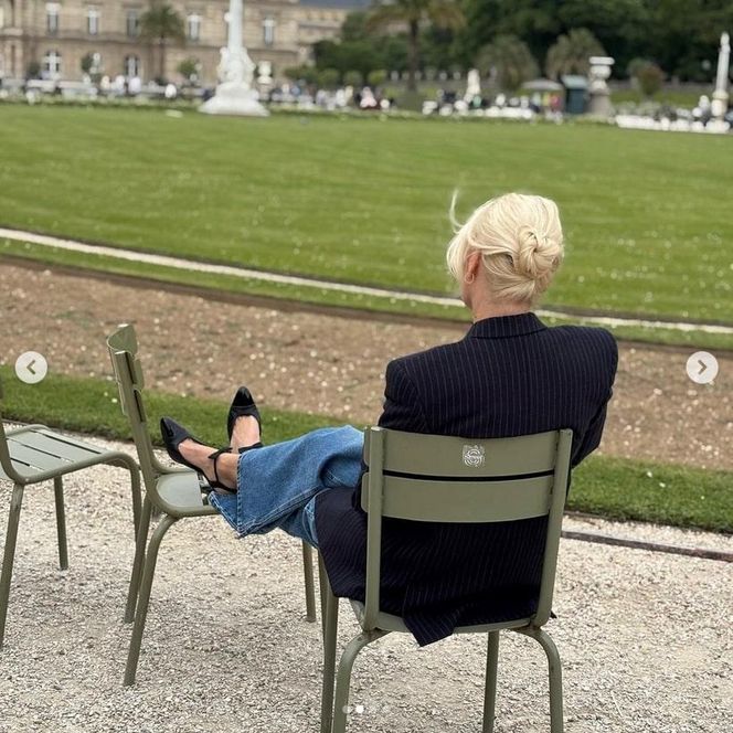 Małgorzata Kożuchowska chwali się młodszą siostrą. Podobne?