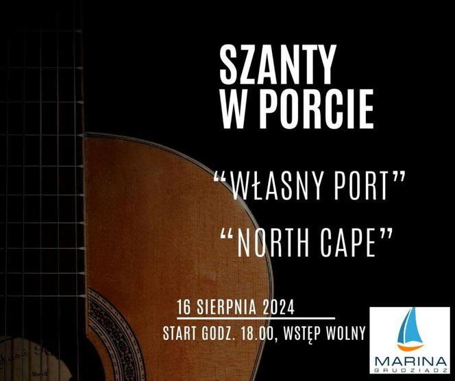 koncert szanty 