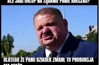 Stanisław Derehajło, bohater memów o panu Areczku